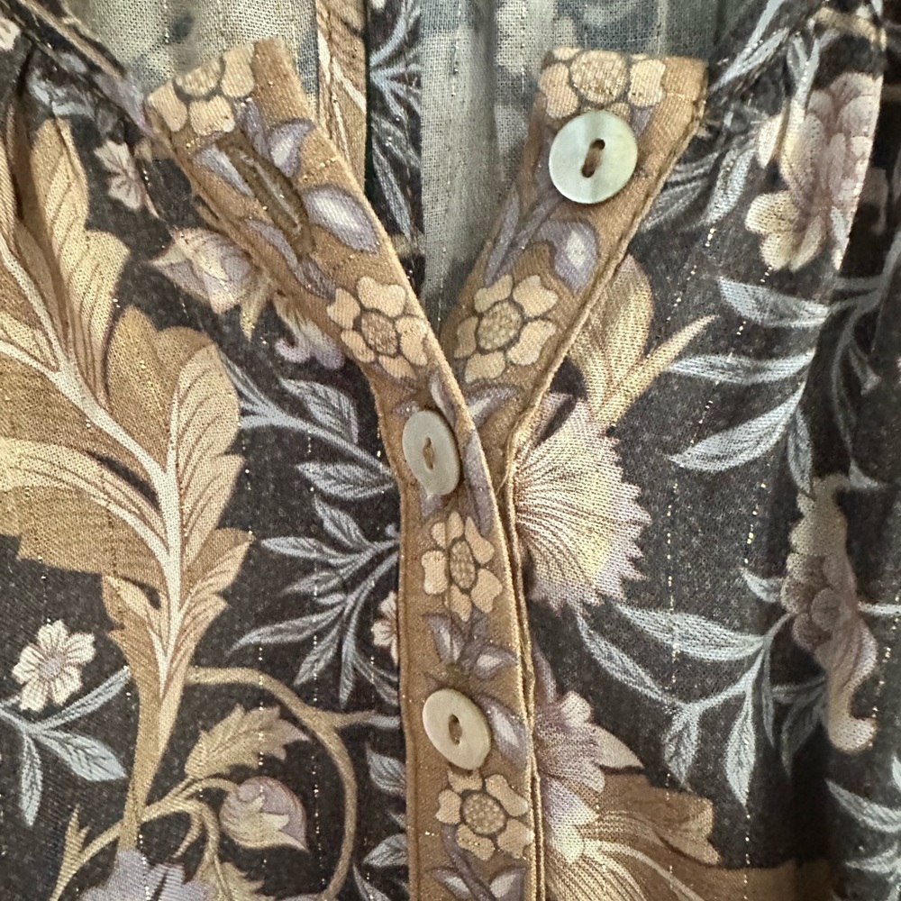 Spell Oasis Blouse - image 6